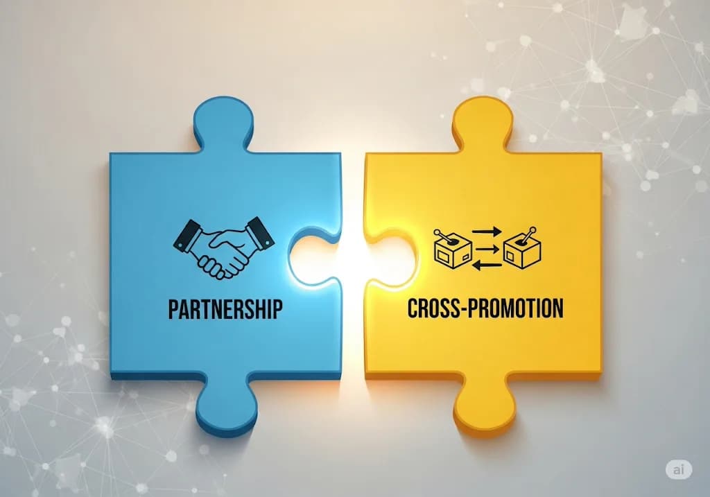 Partnership Illustration