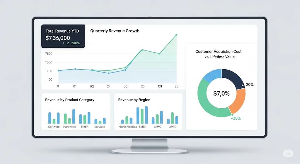 Dashboard Analytics
