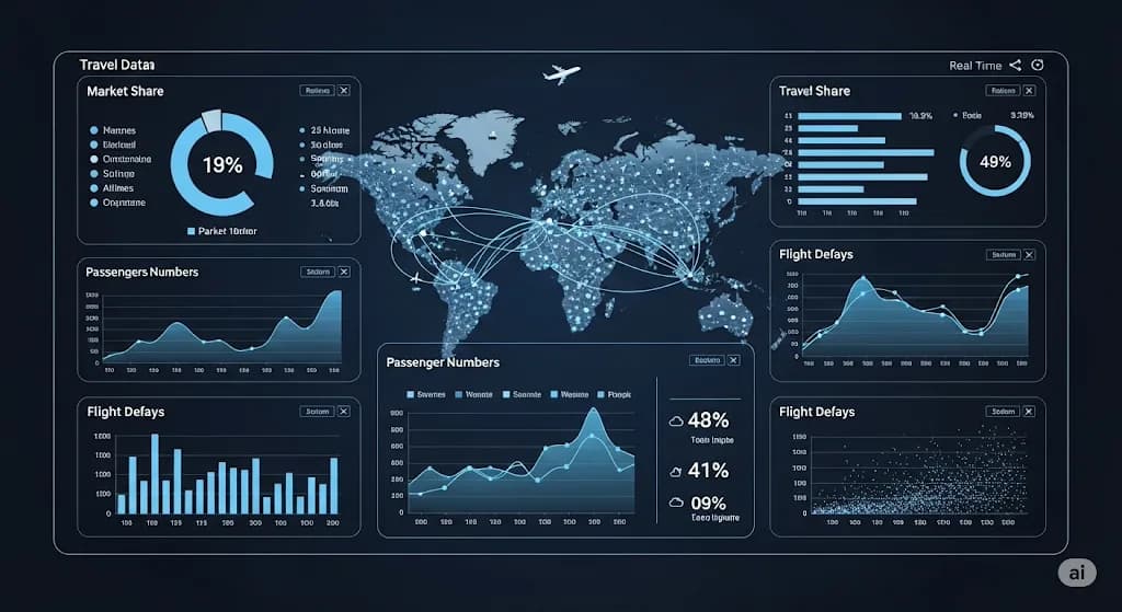 Data Analytics Dashboard