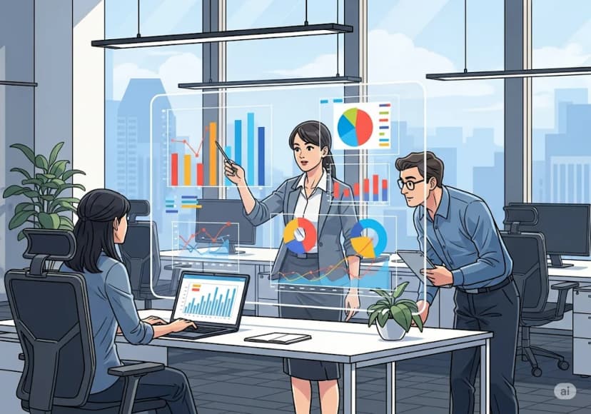 Data Analysis Illustration