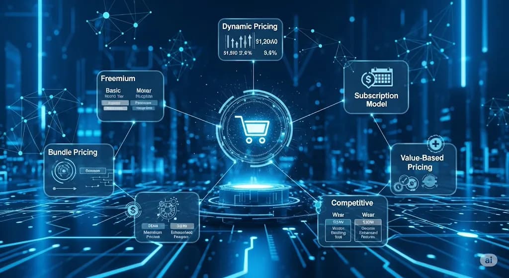 Digital Pricing Economy