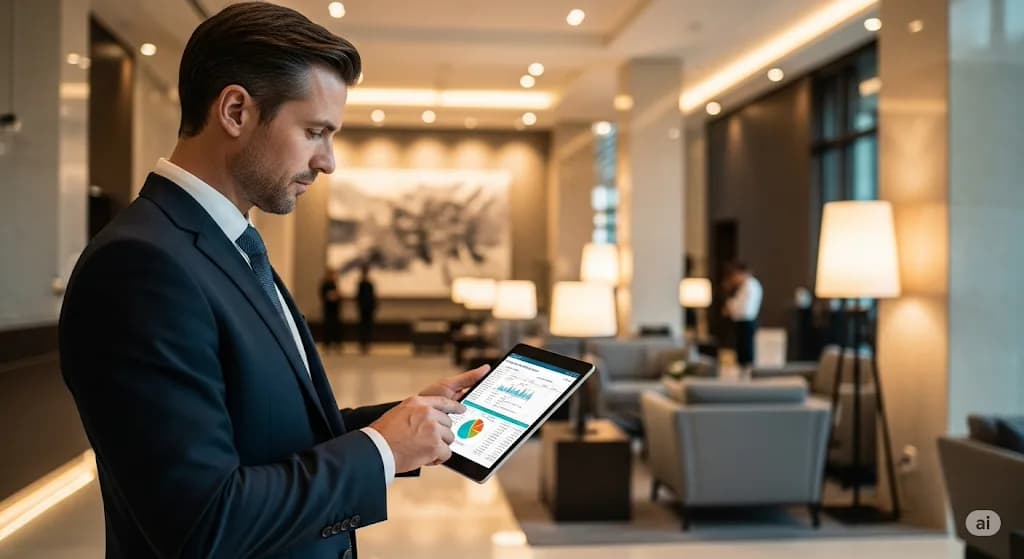 Hotel Pricing Management
