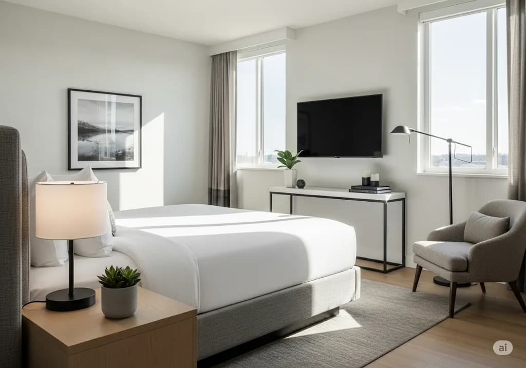 Hotel Rooms
