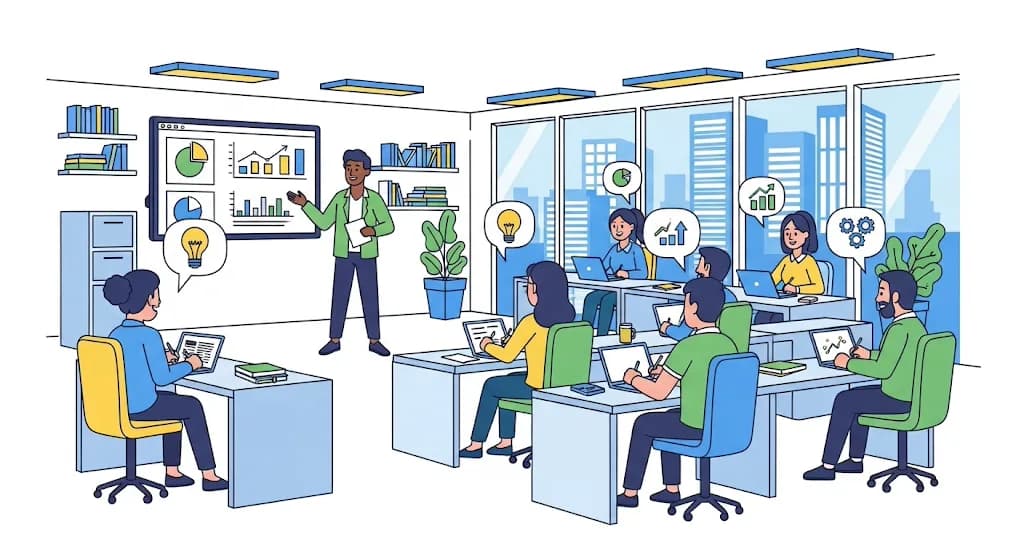 Training & Learning Culture