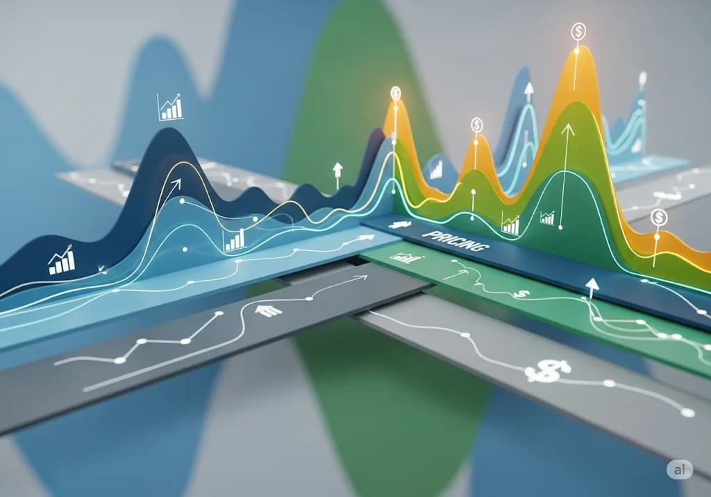 Dynamic Pricing Graph