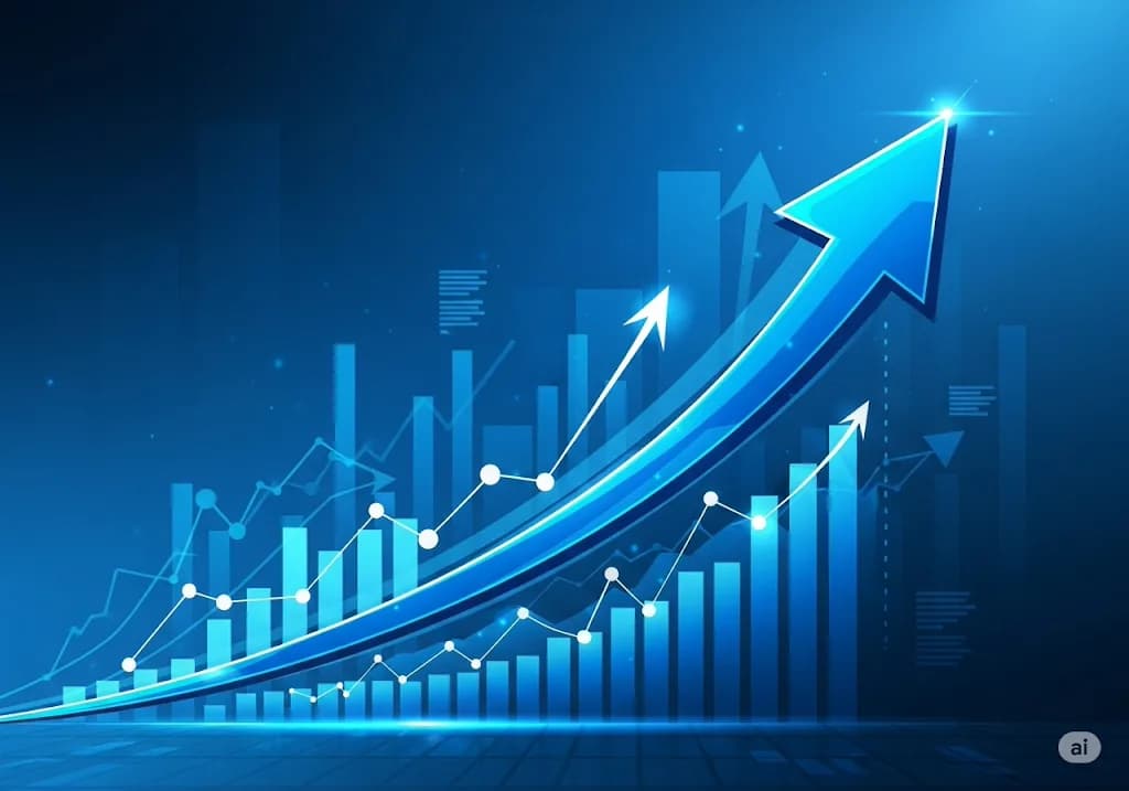 Growth chart