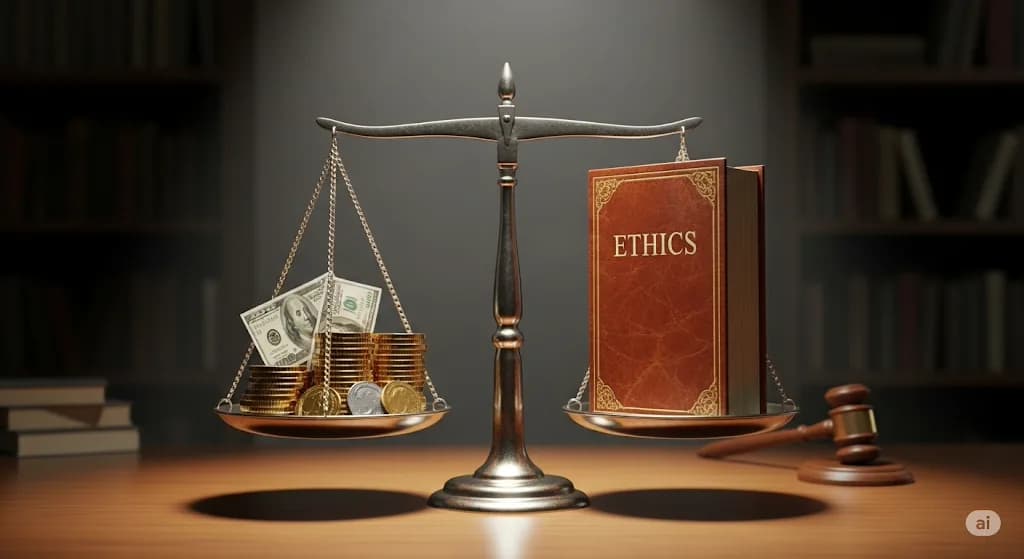 Legal and Ethical Aspects of Pricing