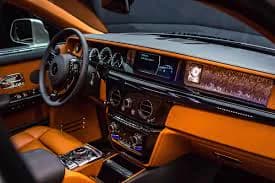 Rolls-Royce Engine