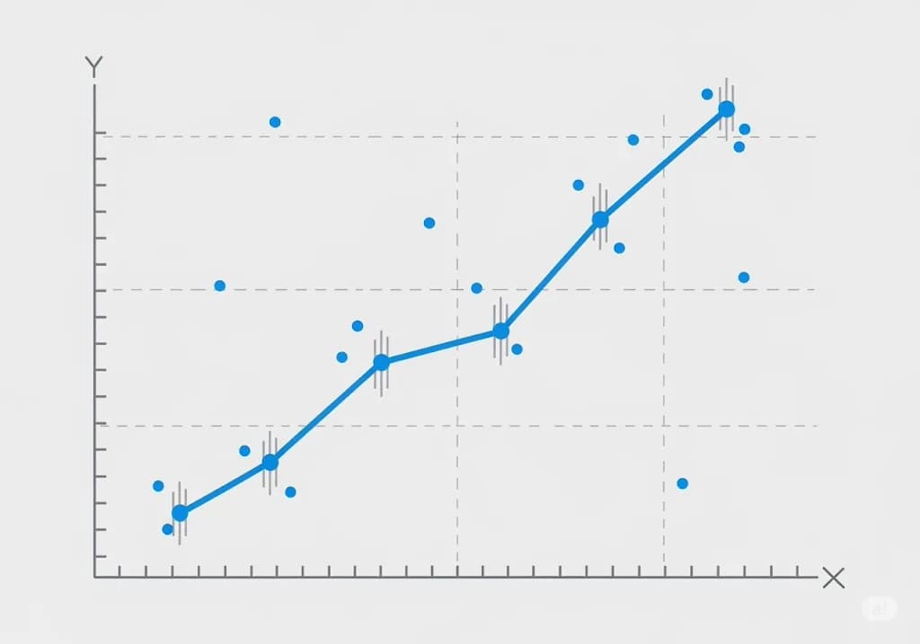 Error Measurement Visualization