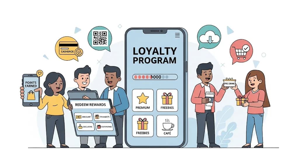 Loyalty Program Concept