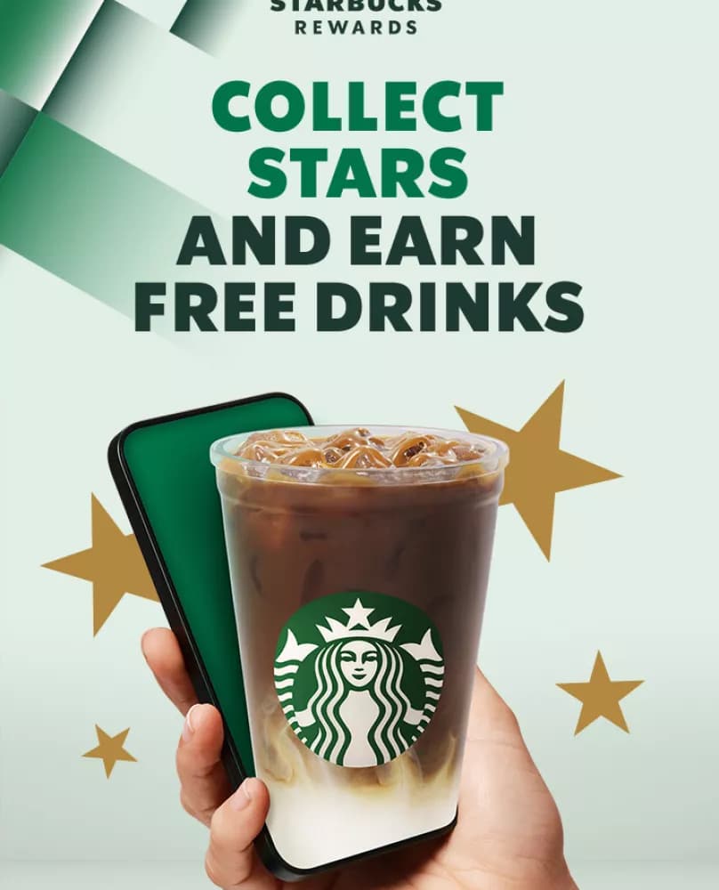 Starbucks Rewards