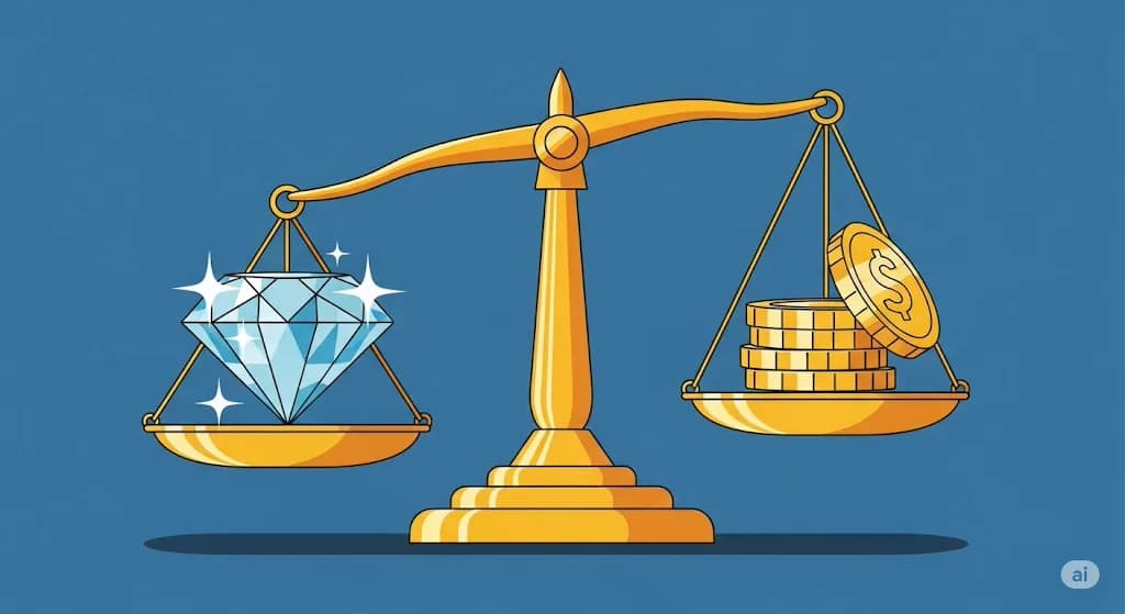 Value Based Pricing Concept