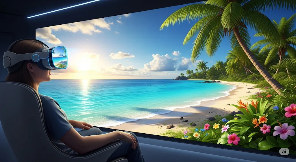 Emerging technologies in travel