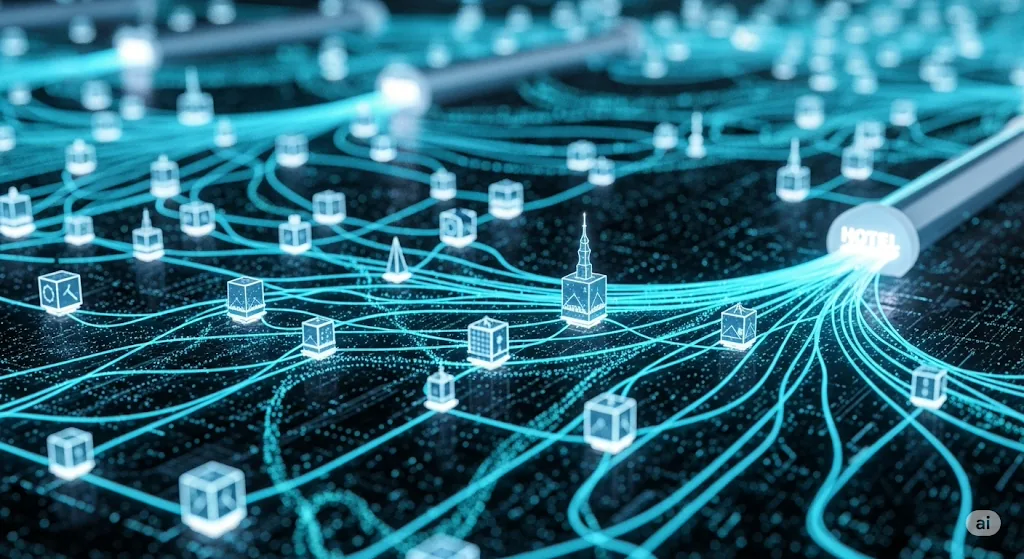 Future of Hotel Distribution