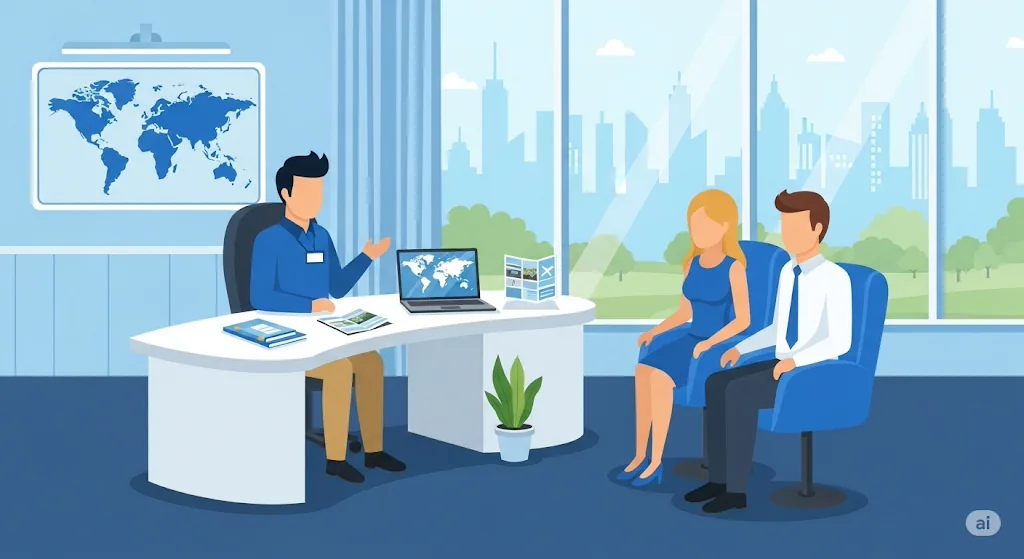 Hotel and Travel Agent Relationship
