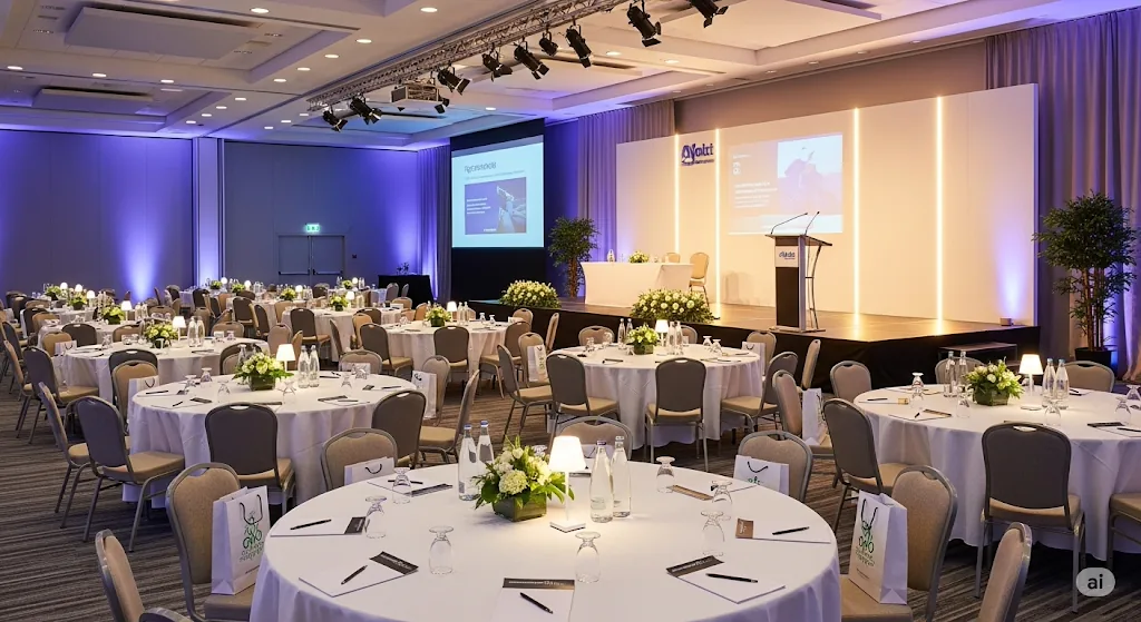 Function room as perishable inventory