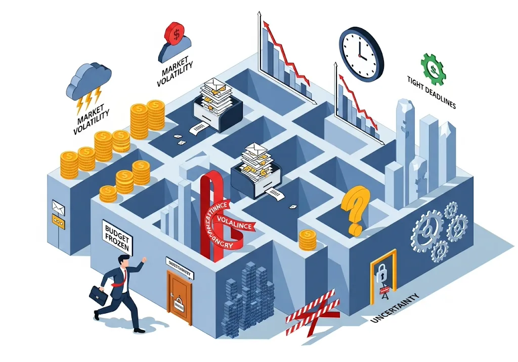 Challenges of the direct booking channel