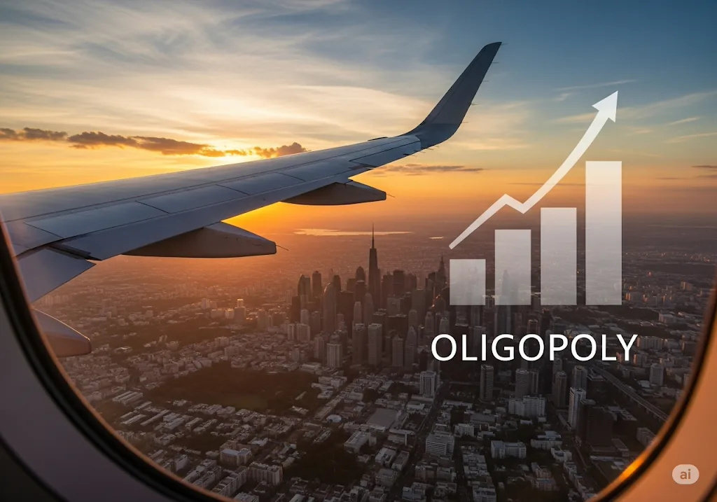 Oligopoly Market