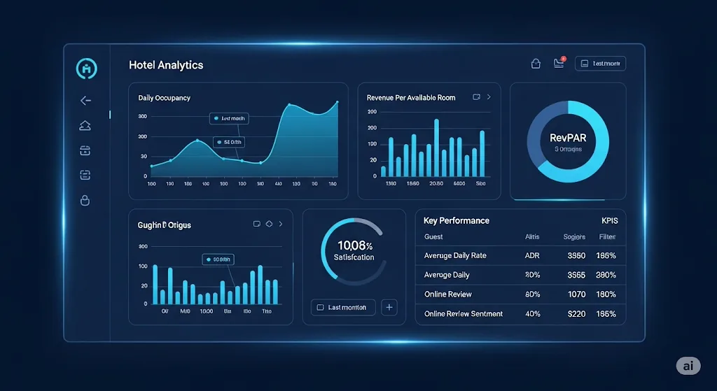 Analytics Dashboard